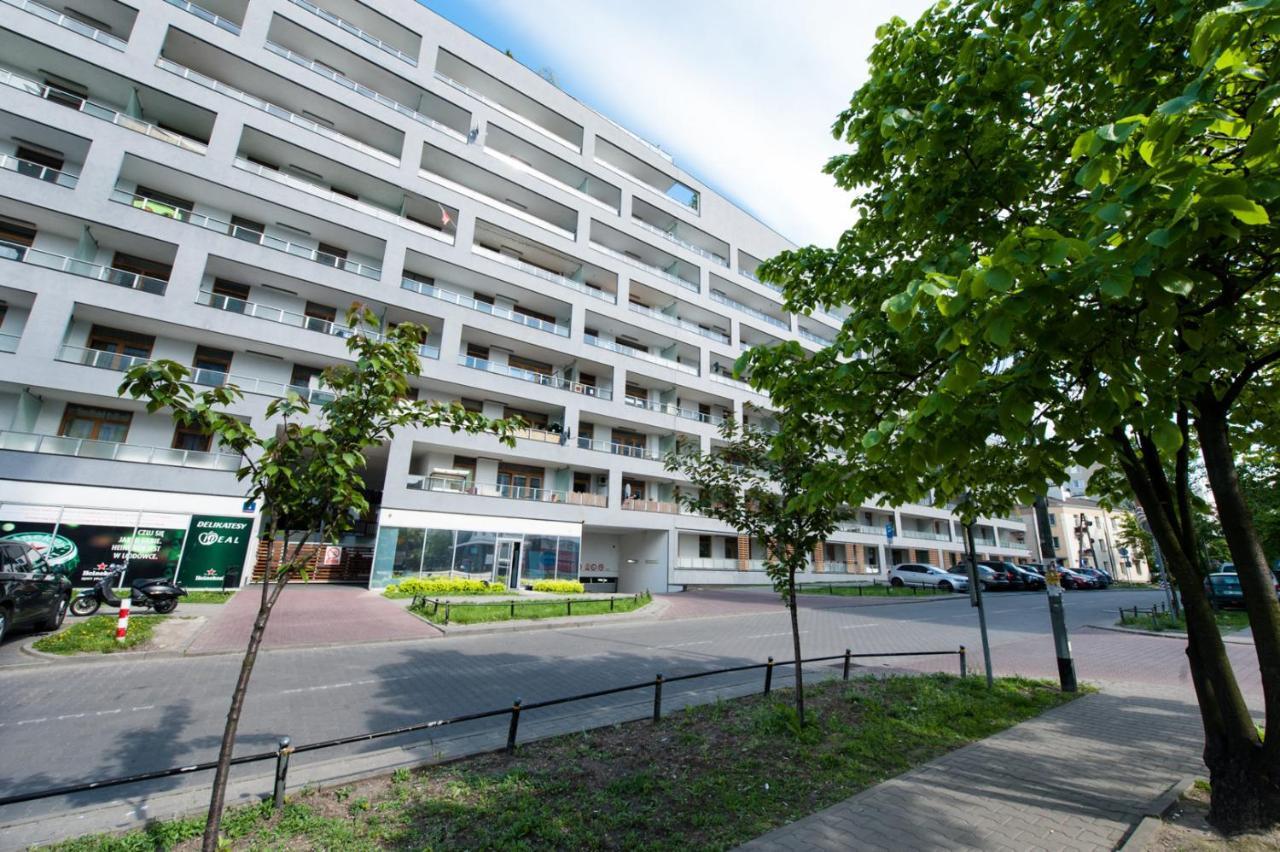 Superapart Banderii 4 Leilighet Warszawa Eksteriør bilde